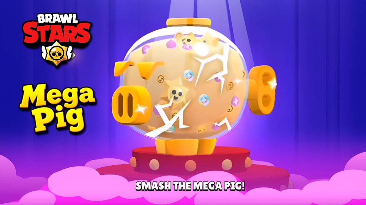 Mega Pig Event in Brawl Stars