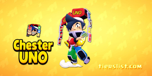 Chester UNO Skin - Wallpaper