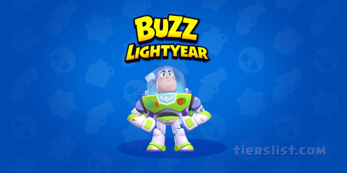 Buzz Lightyear Wallpaper For Brawl Star