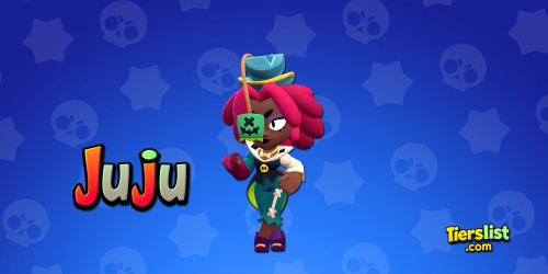 Juju Wallpaper | Brawl Stars